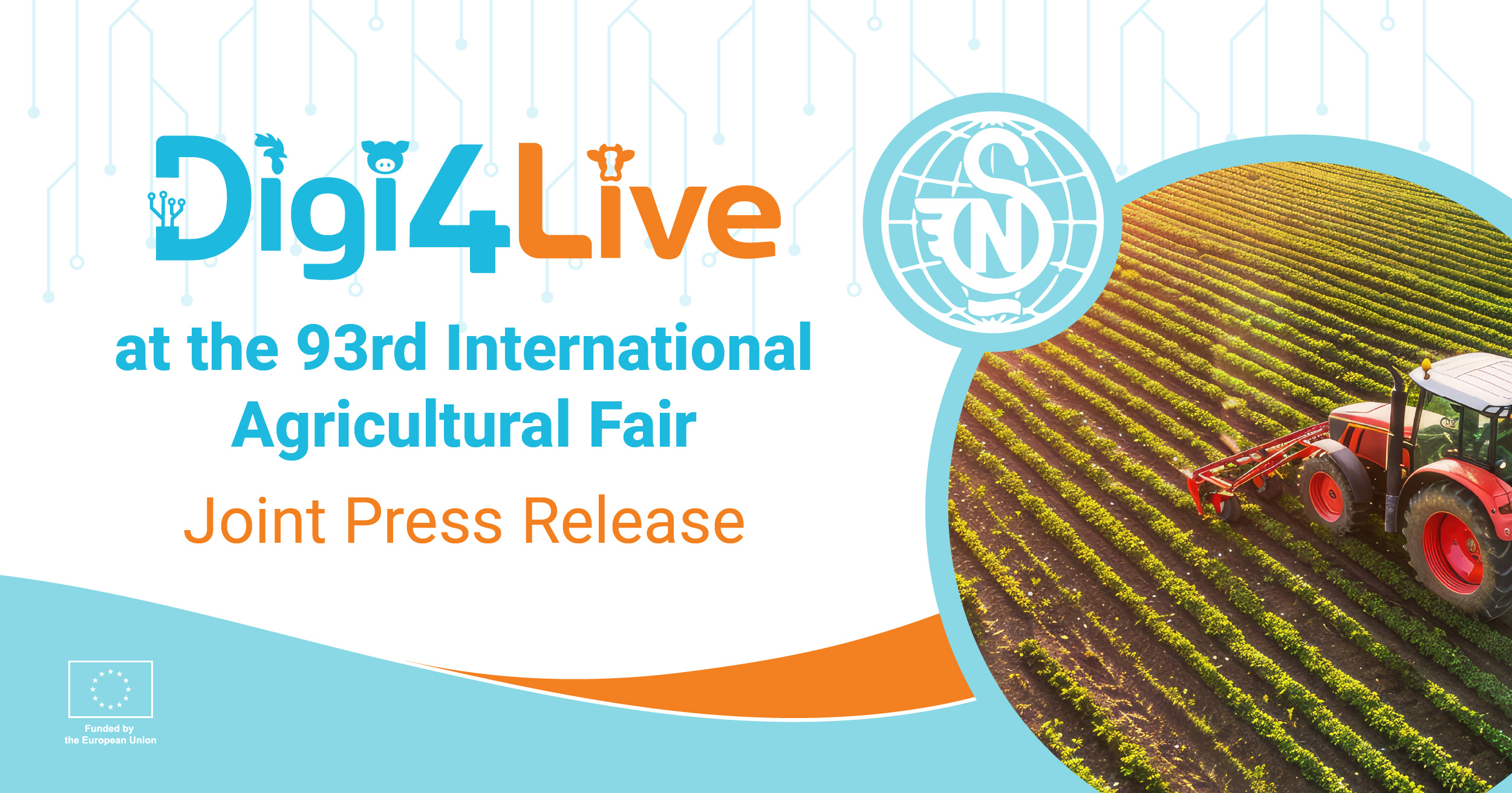 Digi4Live at the Novi Sad Agricultural Fair